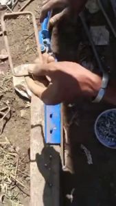 ALAT PENEKUK BESI ( 6 8 10 12 14 mm ) BUAT KOLOM RANCANGAN BESI