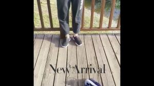 3Putra - Everyday Use Sneakers Shoes . Sepatu Pria Wanita Tanpa Tali ( Slip-On )