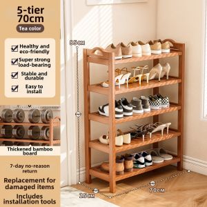 YONGJUE | Home Narrow Multilayer Shoe Rack