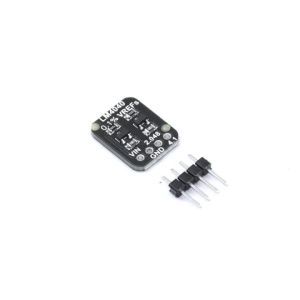 diymore | LM4040 Voltage Reference Adapter Board 2.048V 4.096V Dual Parallel High-Precision 0.1% Accuracy for equipment Calibration