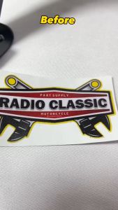 Stand Main (Standar Dua) Chrome Honda Scoopy & BeAT Karbu Ori Ahm 50500KVY870