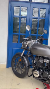 Baga sau CB350 Hness cảng sau CB350 Baga CB350 chính hãng Mbiker