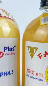 Axít béo & axit béo Plus TOANLUCKY TNT [Freeship] phục hồi tóc khử kiềm chống xót cân bằng PH