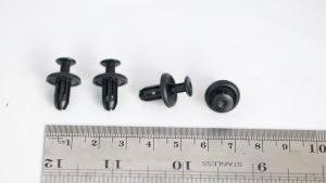 5 Pcs Klip Kancing Liner Bemper Bumber Samping Agya Ayla Samping