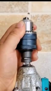 Quick Change 1/2" Square Socket 1.5-10mm Drill Chuck Adapter to Drill Converter