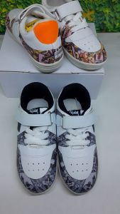 SEPATU SNACKERS ANAK CEWEK/COWOK