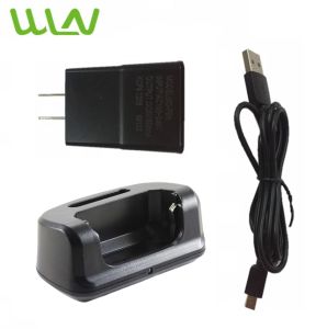 WLN Charger SET Compatible for KD-C1 & KD-C1 Plus Walkie Talkie Radio