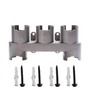 Accessory Holder for Dyson V7 V8 V10 V11 V15 Gen5 Vacuum Cleaner Wall Mount Docking Station Attachment Organizer