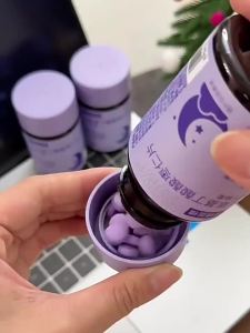 NOTELAND | GABA L-Theanine Schizandra Tablet for Emotional and Sleep Support