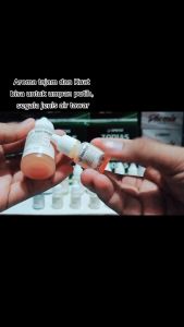 Essen Umpan Pancing Murni Biang (10ml/30ml) Amis/ Wangi Murah - Engkus Fishing