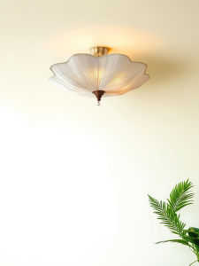 SANGEJIANGREN | French Ancient Style Ceiling Light