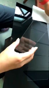 PROMO PAKET 2 IN 1 Tempered Glass VIVO Y17S 2023 / VIVO V25 5G / VIVO V25E 2022 Anti Gores Kaca Clear