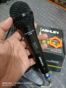 FULL BESI.. ASHLEY I200.. MIK VOKAL ORIGINAL ASHLEY