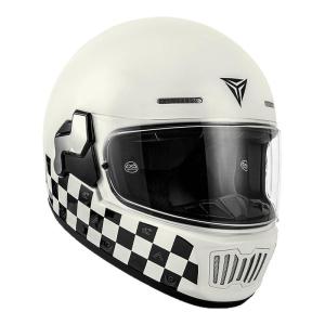Motowolf | Retro Lightweight Motorcycle Helmet