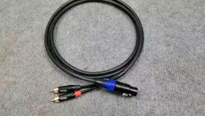 Dây Canon Cái Ra 2 Đầu AV Bãi Nhật Dài 1m 2m 3m 5m 7m 10m Bãi Nhật