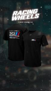 T-Shirt Velg Mobil Series #1 - 100% Cotton Combed Kualitas Distro - Atasan Lengan Pendek