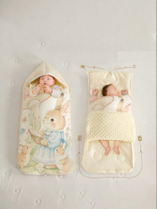 Boyang Home Textile | Anti-Jumping & Anti-Kick Baby Sleep Bag
