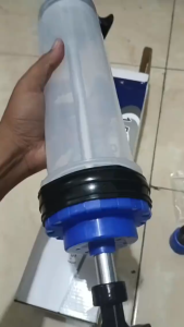 COD NarzrIe Pompa Tangan Transfer Oli Bensin Mobil Oil Extractor 1.5L - NC03