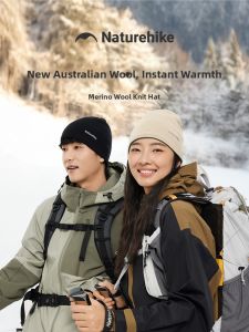 NatureHike | Warm Outdoor Hiking Knit Hat