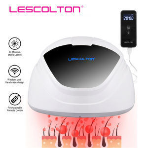 Hair Growth Cap Anti Hair Loss Hair Growth Laser Helmet Hat Hair Regrowth Light Therapy Device Hair Growth Treatment Hat Machine