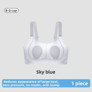 Baisina | Cool Seamless Rabbit Ear Bra Summer Style Breast Support