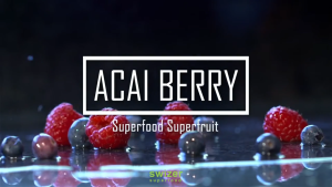 กาแฟปรุงสำเร็จ ผสม เมล็ดเจีย และ อาซาอิเบอร์รี แบบห่อ บรรจุ 7 ซอง ขนาด 140 กรัม