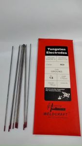 Jarum Las Tungsten 1.6mm: Pilihan Terbaik untuk Pengelasan Stainless Steel