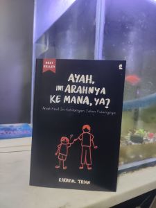 AYAH INI ARAHNYA KEMANA YA? Anak kecil ini kehilangan jalan pulangnya