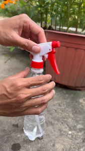 Đầu vòi xịt thay thế bình xịt tưới cây lắp vào chai nước ngọt vòi xịt phun sương phi 28