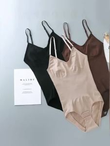 Maniyun Slimming Bodysuit Women Butt Lift Shapewear Corset Reducing Body Shaper Modeling Underwear