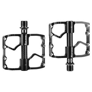 West Biking | Carbon Fiber Lightweight 3 Bearings Pedal