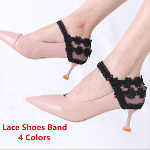 NAMSHEVA 1Pair Adjustable Anti-skid Shoe Belt: Enhancing High Heel Comfort & Safety