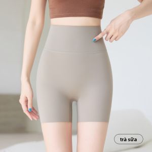 MiiOW | Quần lót yoga nữ Shark Cat Person không cần mặc Quần an toàn hai trong một không để lại dấu vết Quần lót tập yoga mùa hè 2024