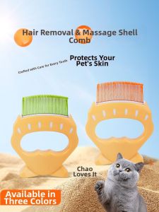XINGKU | Pet Hair Remover Comb