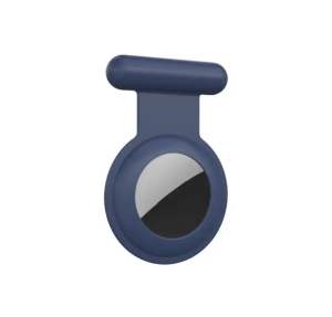 Air tag case holder protection shell airtag case protector anti lost Bluetooth tracker case Keychain Washable and waterproof