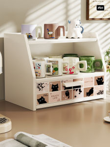 evesigar | Multifunctional Display and Organization Shelf Tabletop