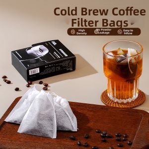 AB | Disposable Food-Grade Nonwoven Filter Bags