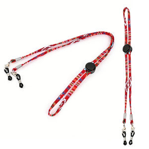 High-End Ethnic Cotton Neck Strap for Glasses And Sunglasses Fixing Hanging Rope Accessory PS05