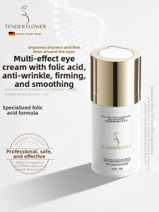 TENDERFLOWER | Folic Acid Pregnant Women Hydrating Moisturizing Eye Cream