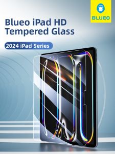 BLUEO | Anti-blue Light Protective Film High Definition Anti-shock Eye Protection Writing Drawing Compatible with iPad