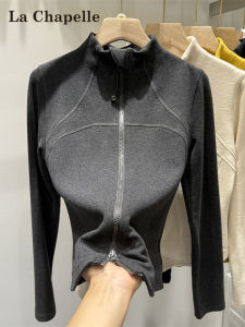 La Chapelle | Inner Base Shirt Half Collar T-Shirt