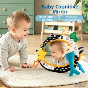 Happy Monkey | Safe Cognitive Development Toy for Babies