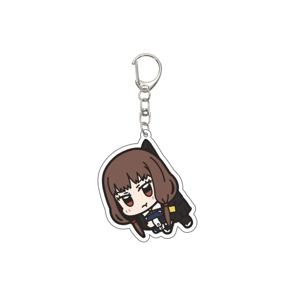 Bandai | 55MM Anime Kaguya-sama: Love Is War‌ Keychain Shinomiya