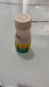 Perisa Vanila Koepoe Kupu 20 Gram Vanila Vanili Vanilli 1Pcs