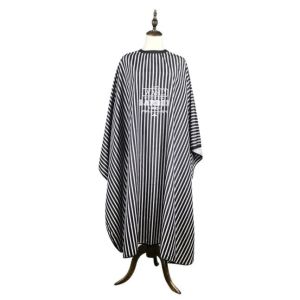 Kain Kep Potong Rambut Motif Stripe Wahl V-CC1 Kain Kip Pangkas Rambut Barbershop