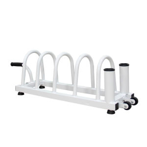 XINGYUE | Professional Barbell Plate Storage Rack
