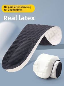 Defasilk | Ultra Soft Anti-Pain Shock Absorbing Thickened Insoles for Men and Women Summer