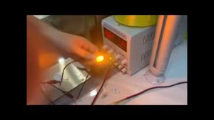 Set 4 Bóng Đèn LED Xe Hơi Xe Mô Tô 24V-T10 Có 3 Màu Ánh Sáng Dùng Cho Đèn Xi Nhan Sương Mù Nội Thất Siêu Sáng