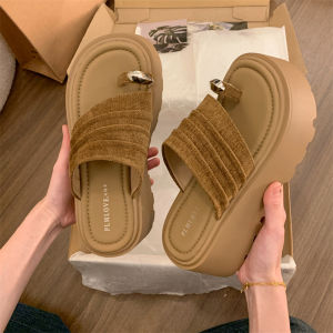 ZOG | Comfortable Elevated Sandals Thick Sole