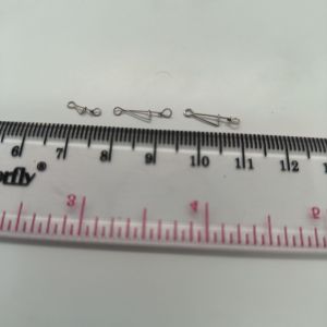 kili kili swivel peniti pelampung pancing